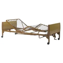 Invacare Semi-Electric Hospital Bed - $100
