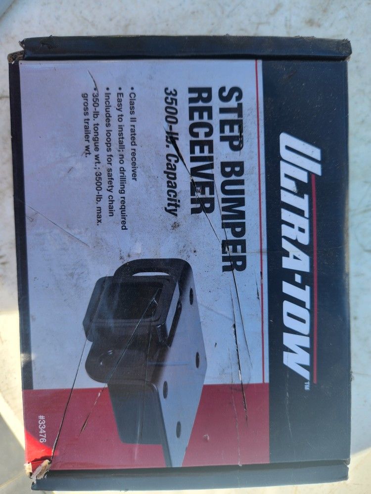tow hitch