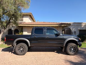 2004 Toyota Tacoma