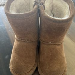 Toddler Boots Size 7