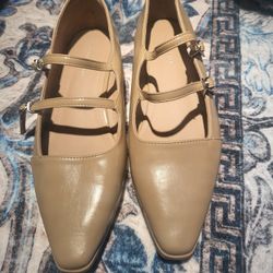Flat Shoes, Size 9 
