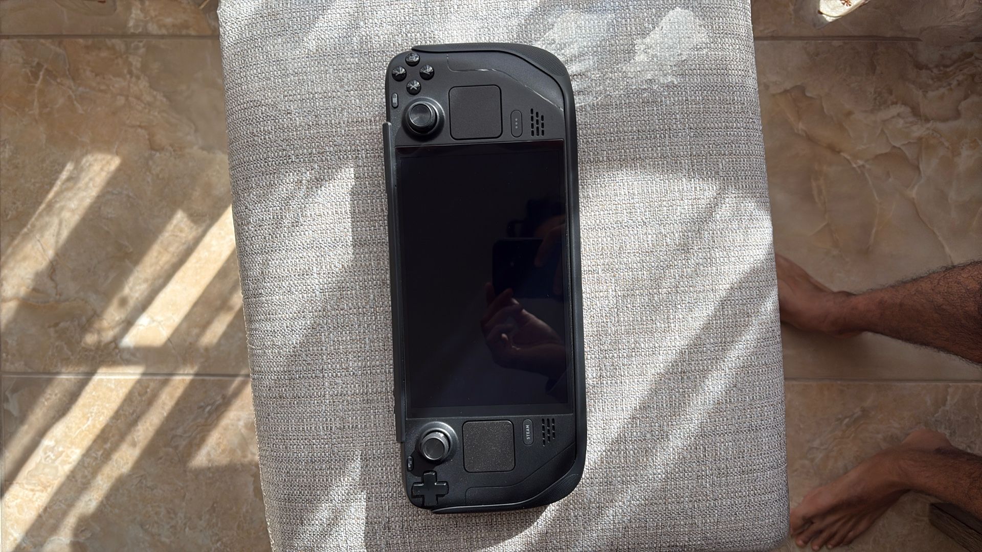 SteamDeck OLED 512GB Mint Condition 