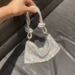 Small Sparkle Bag *Brand New * Boutique *