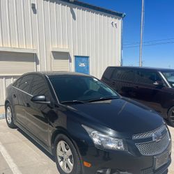Chevy Cruze 