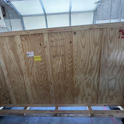 Large picture shipping container