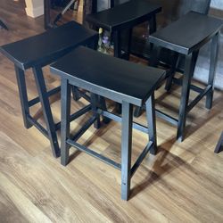 Bar Stool Set Of 4