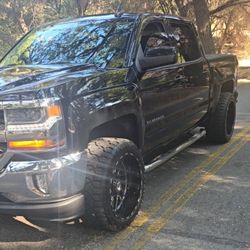 2018 Chevrolet Silverado