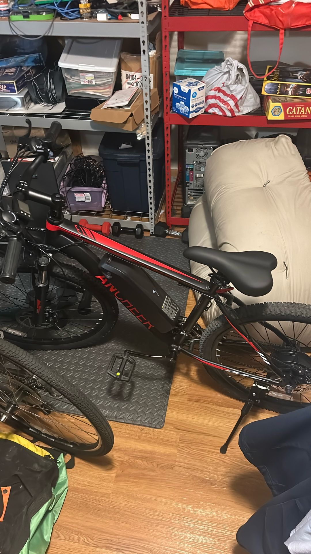 Brand New Ebike Rarely Used