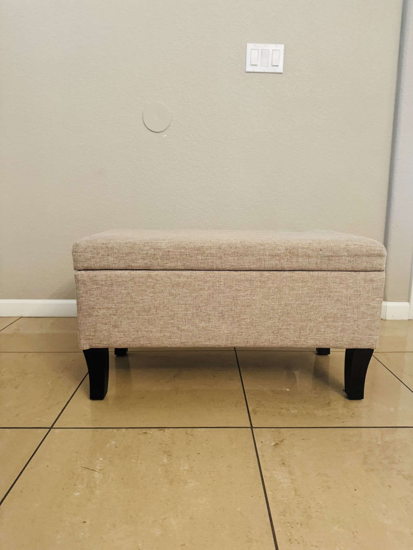 Ottoman Bench