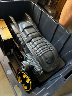 Hot wheels Batmobile Batman Returns miscellaneous PLS READ THE DESCRIPTION