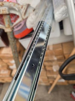 Soft close drawer slides New In Box
