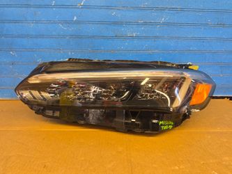 Civic 2022 2023 2024 2025 Headlight