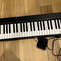 M-AUDIO Keystation88 Keyboard (Piano) Good Condition
