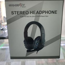 PS5 Headset 