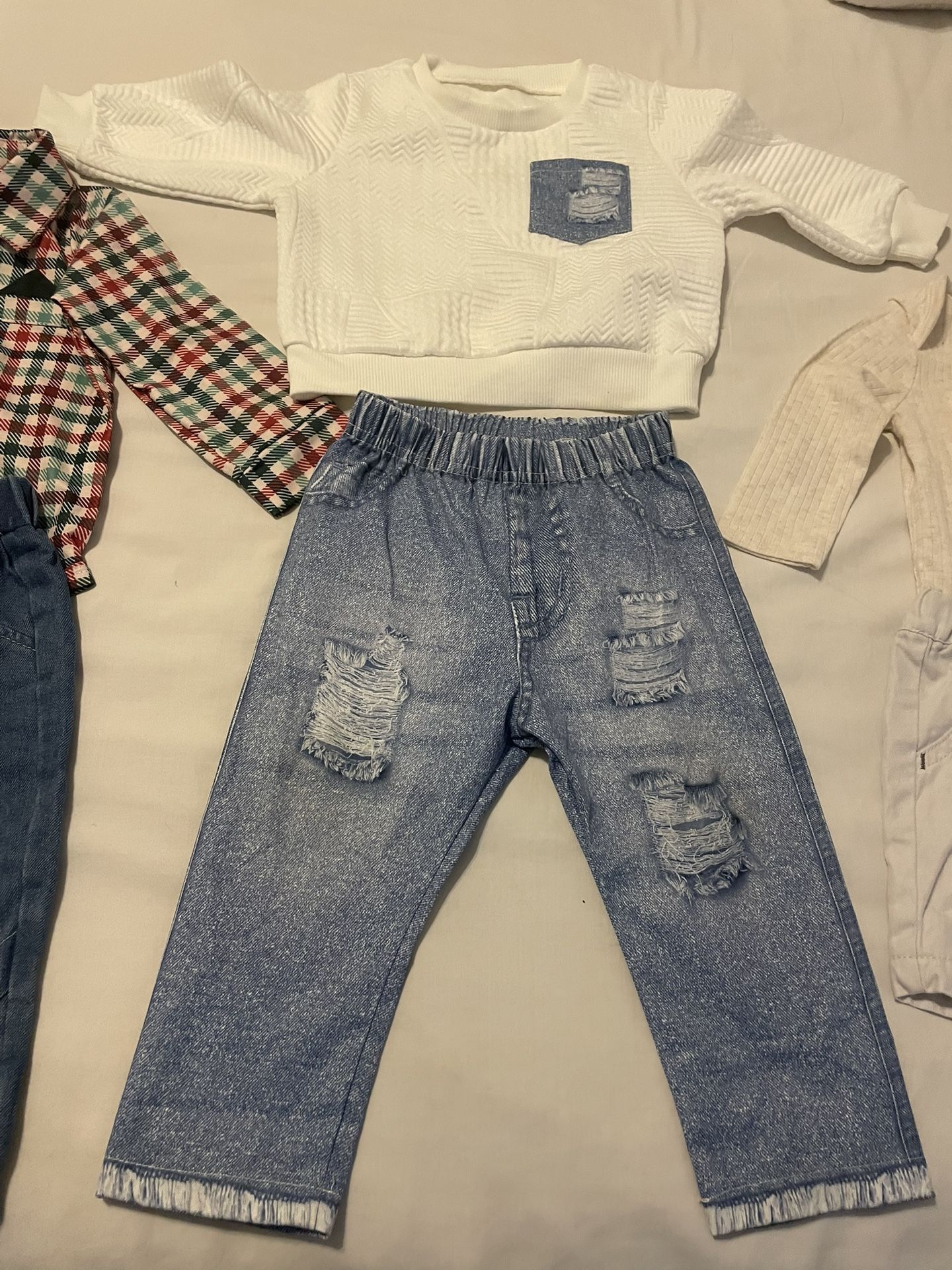 6 Months Baby Clothes 