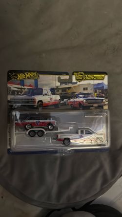 Hot wheels