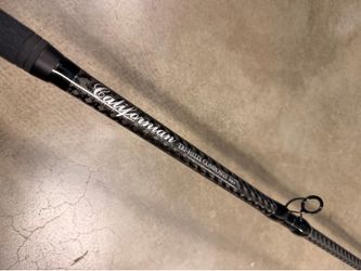Californian Tri-Helix 809H rod