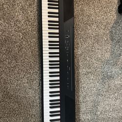 Alesis Recital Keyboard - Weighted