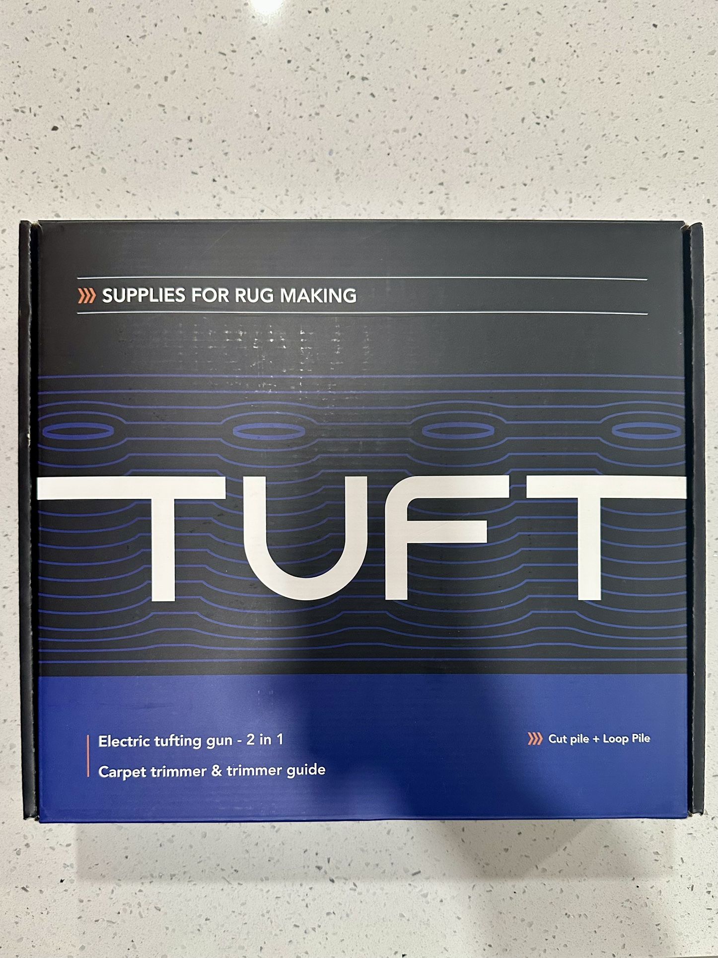 Electric Tufting Gun 2-1