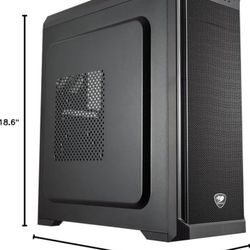 COUGAR MX330-X Mid Tower Case 