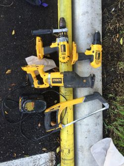 Dewalt drills
