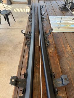 Jeep Rock Rails - Mopar