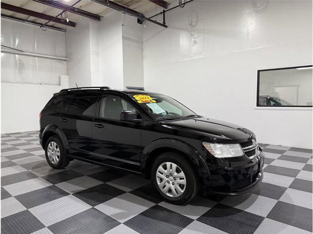 2019 Dodge Journey