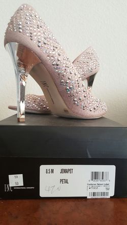 INC Jema Peep Toe