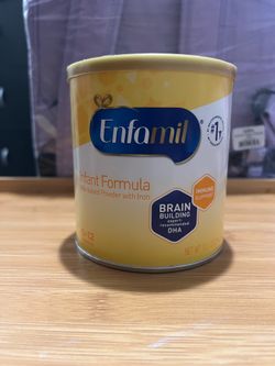 Enfamil infant formula