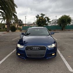 2013 Audi A4