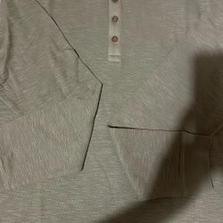 Sonoma Long Sleeve Shirt 