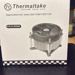 CPU Air cooling System
