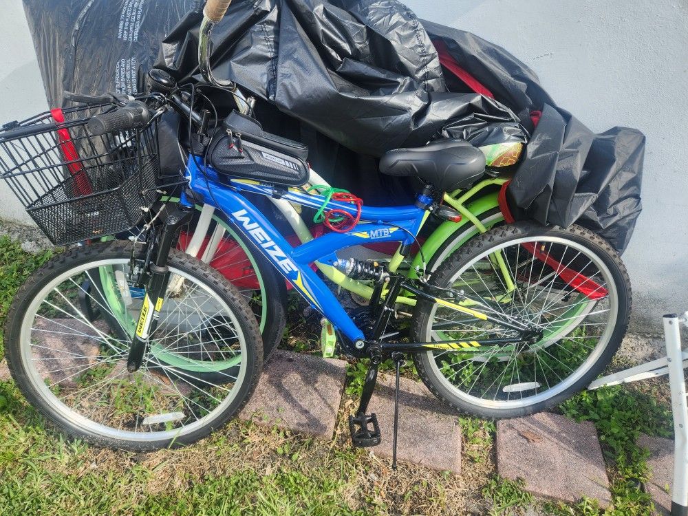 26" NEW BIKE WEIZER IT RIDES PERFECTLY