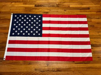 3’ x 5’ American flag
