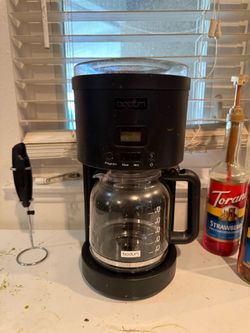 Bodum Bistro Coffee Maker