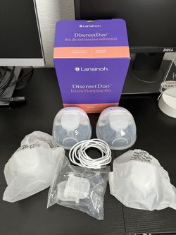Lansinoh Duo Wearable Pump