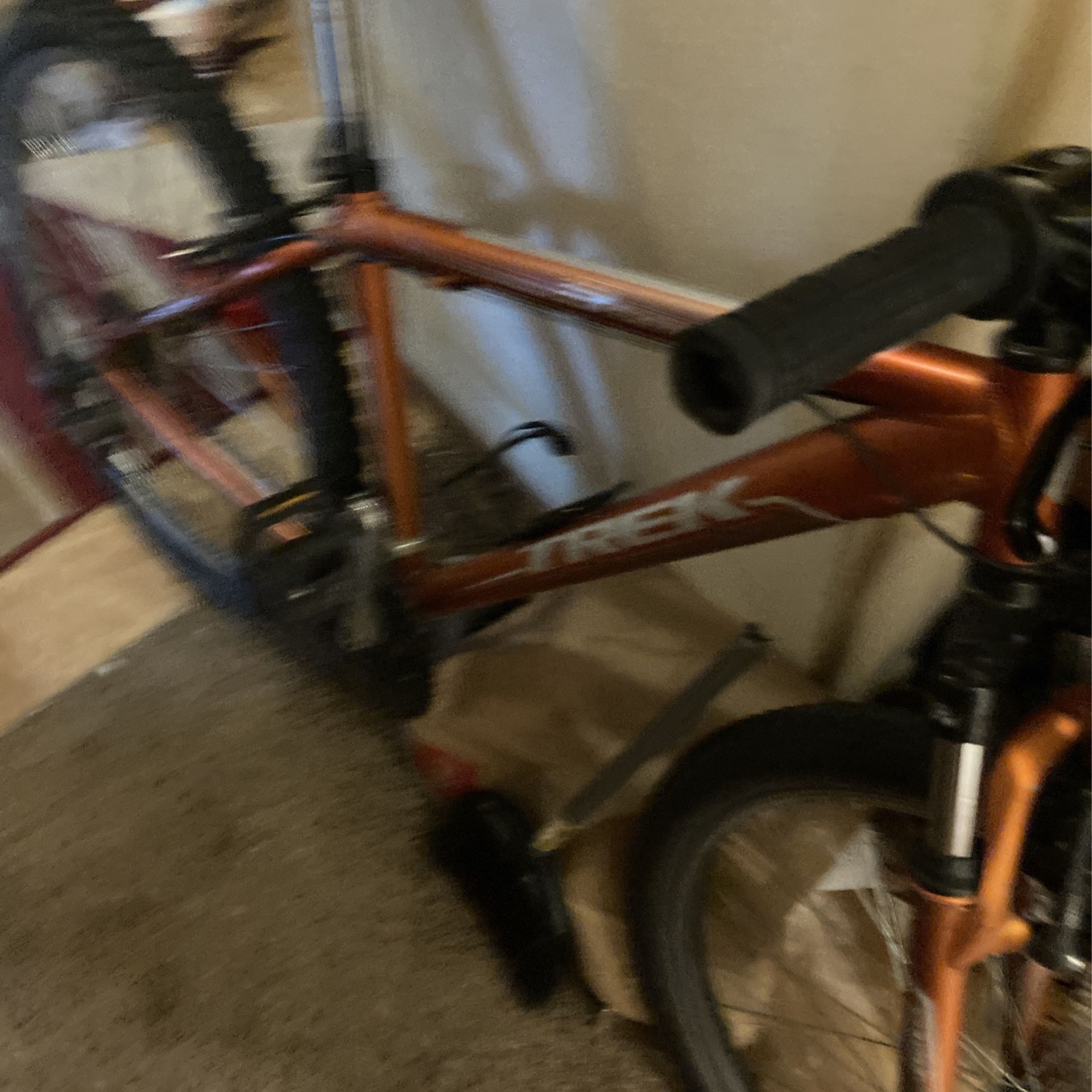 Trek Mountain Bike