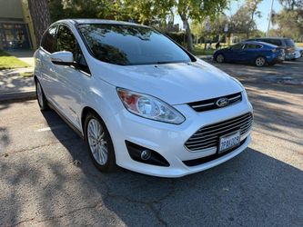 2015 Ford C-Max Hybrid