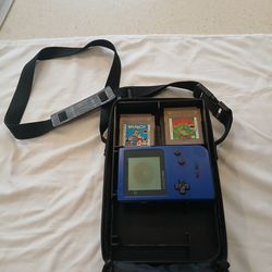 Gameboy pocket colection