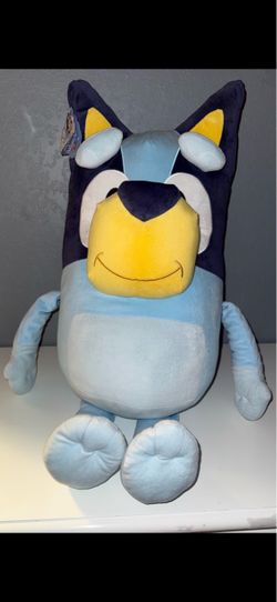 BLUEY FRIENDS MY SIZE BLUEY 32 TALL