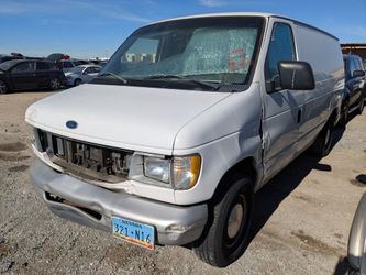 1999 Ford E150 PARTS @ U-Pull Auto Parts DD3749