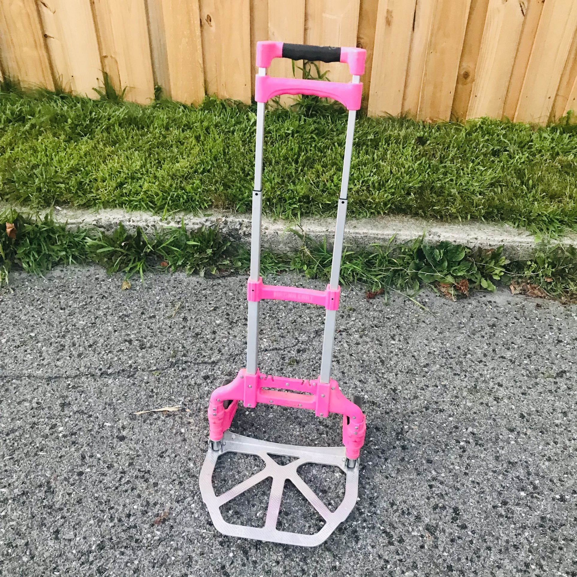 Magna Cart Hand Truck Utility Dolly