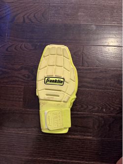 Franklin sliding mitt