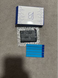 Switch lite replacement batter