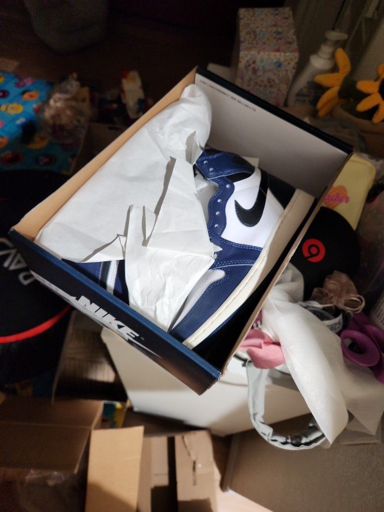 Air Jordan 1 Retro High Og
