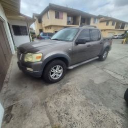 2007 Ford Explorer Sport Trac