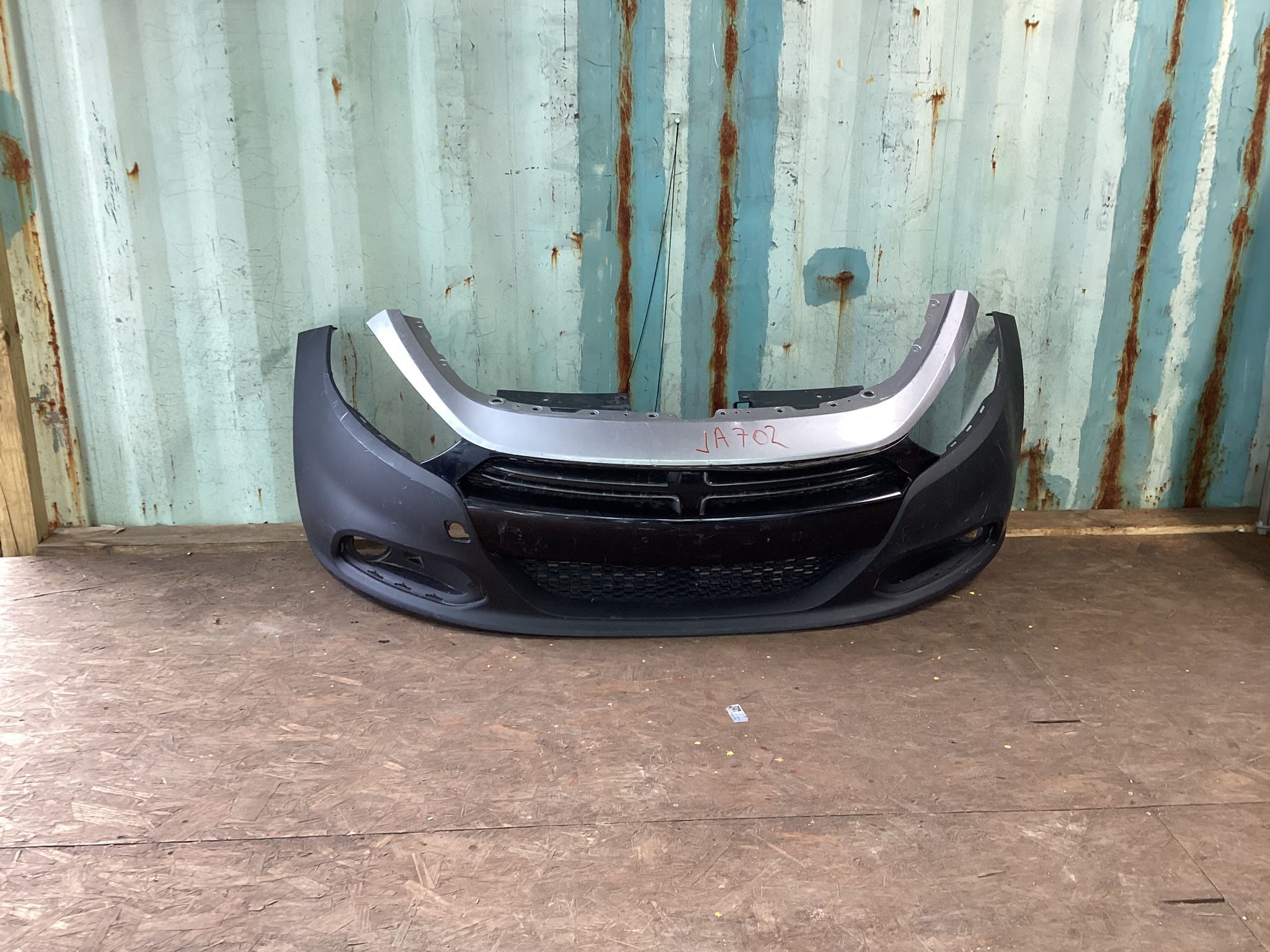 2014 2015 2016 Dodge Dart Front Bumper
