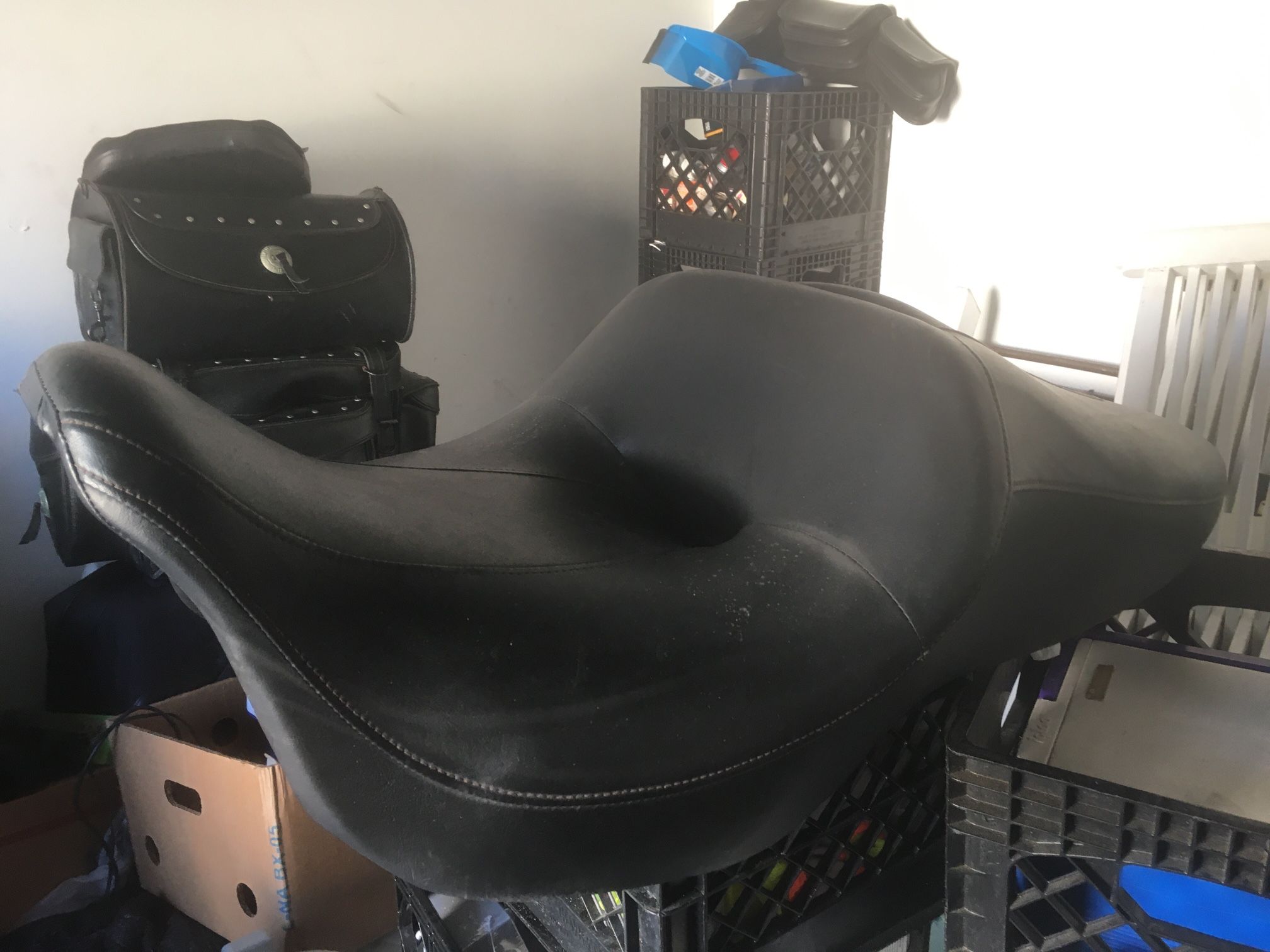 Harley Seat for Sale in Deerfield Beach, FL OfferUp