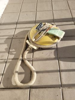 Vintage Vacuum Cleaner With 3 Bags