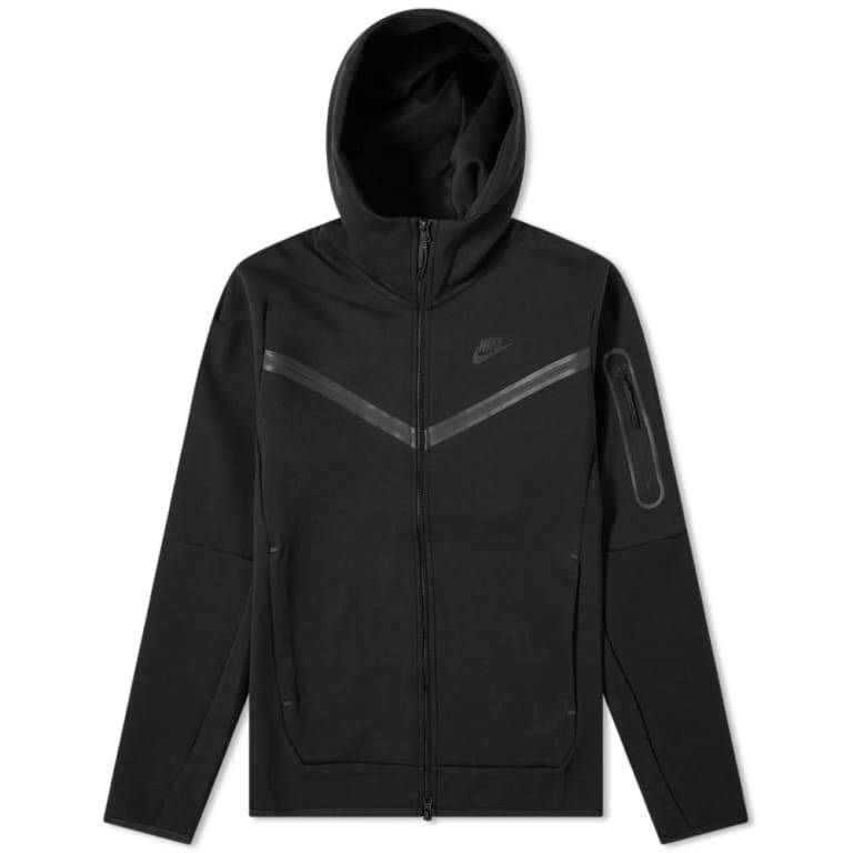 Black Nike Tech